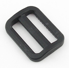B-SB-01 1000 Black Plastic Single Bar Slide